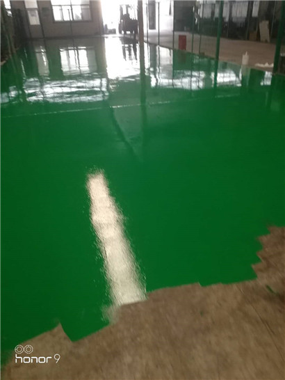 浩口原种场下面我给你一份非常实用、地坪漆施工翻新